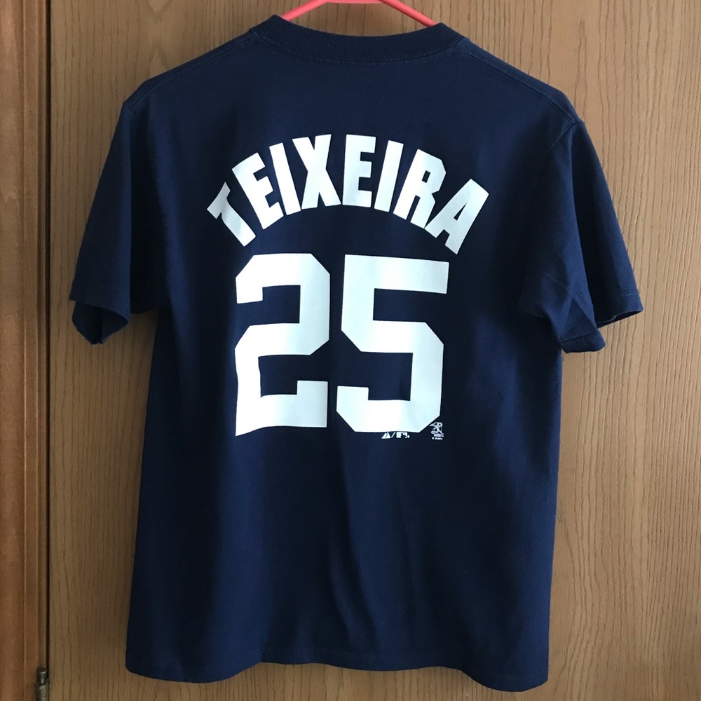 New York Yankees Tee Shirt - kid’s Large